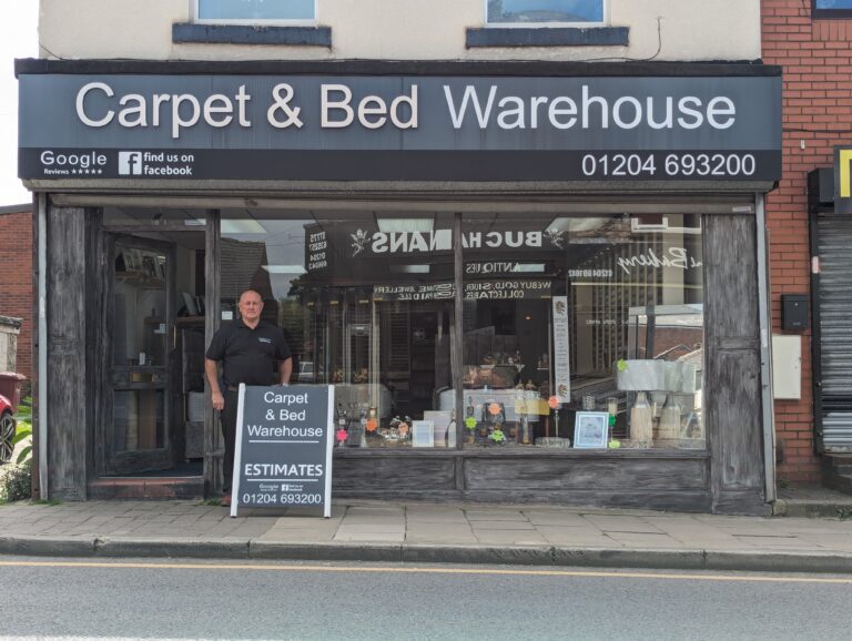 Carpet Bed Shop Horwich Bolton