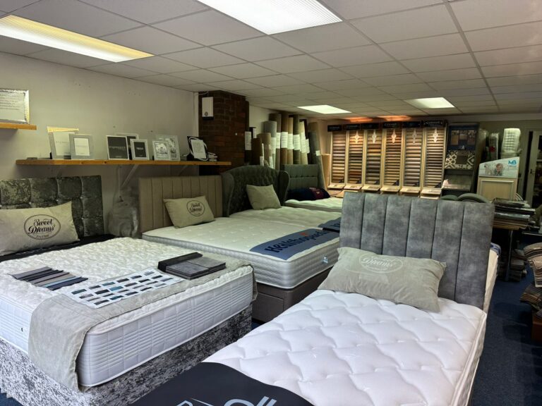 Bed shop Horwich Bolton