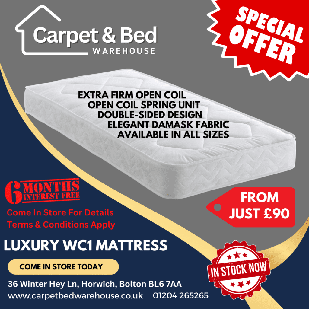 Cheap Mattress Shop Horwich Bolton Winchester